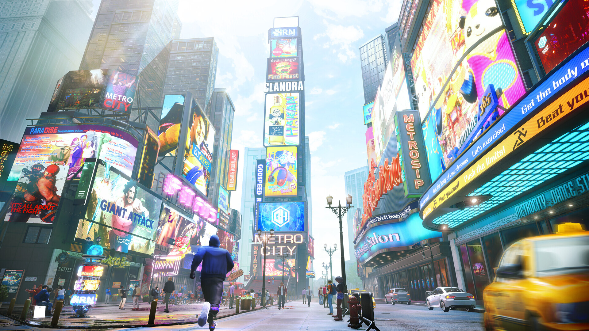 Street Fighter 6 Xbox Series X|S CD Key screenshot 2