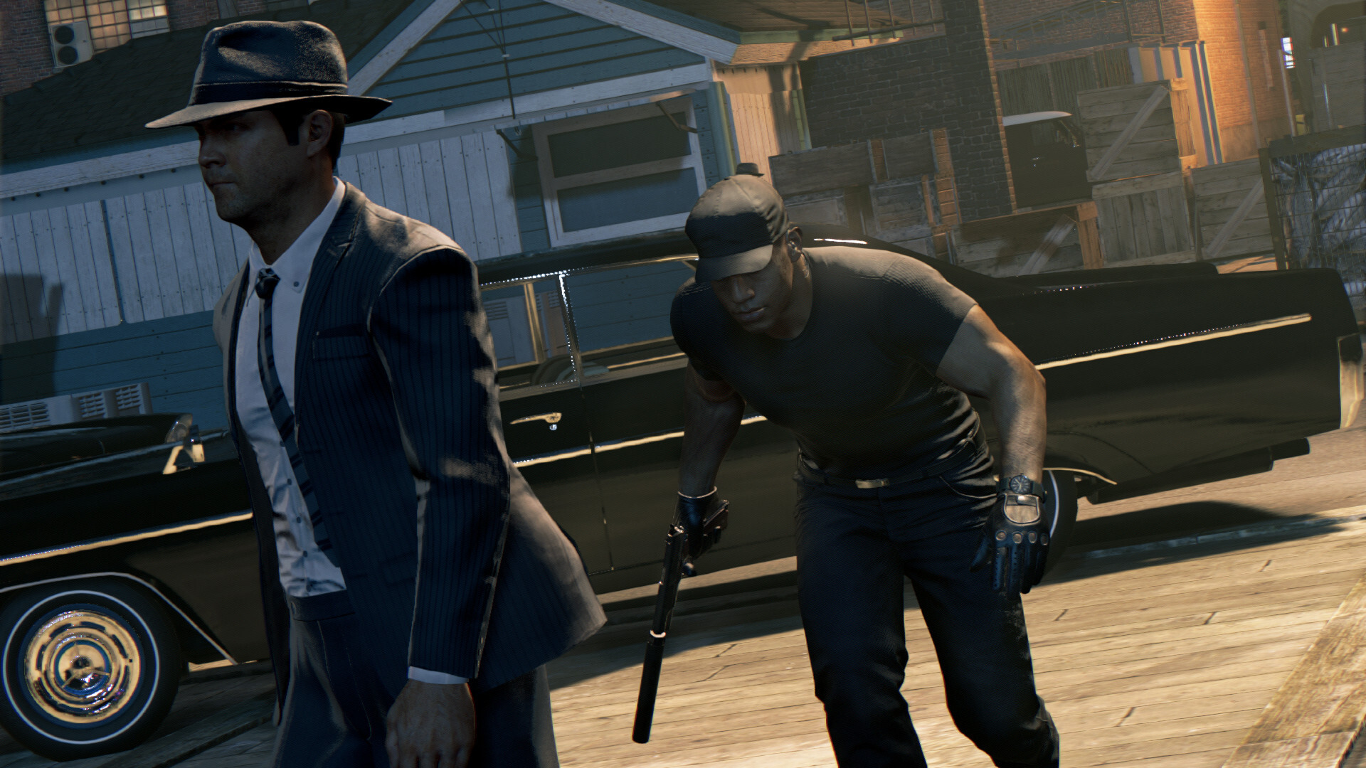 Mafia II + Mafia III: Definitive Edition Steam CD Key screenshot 2