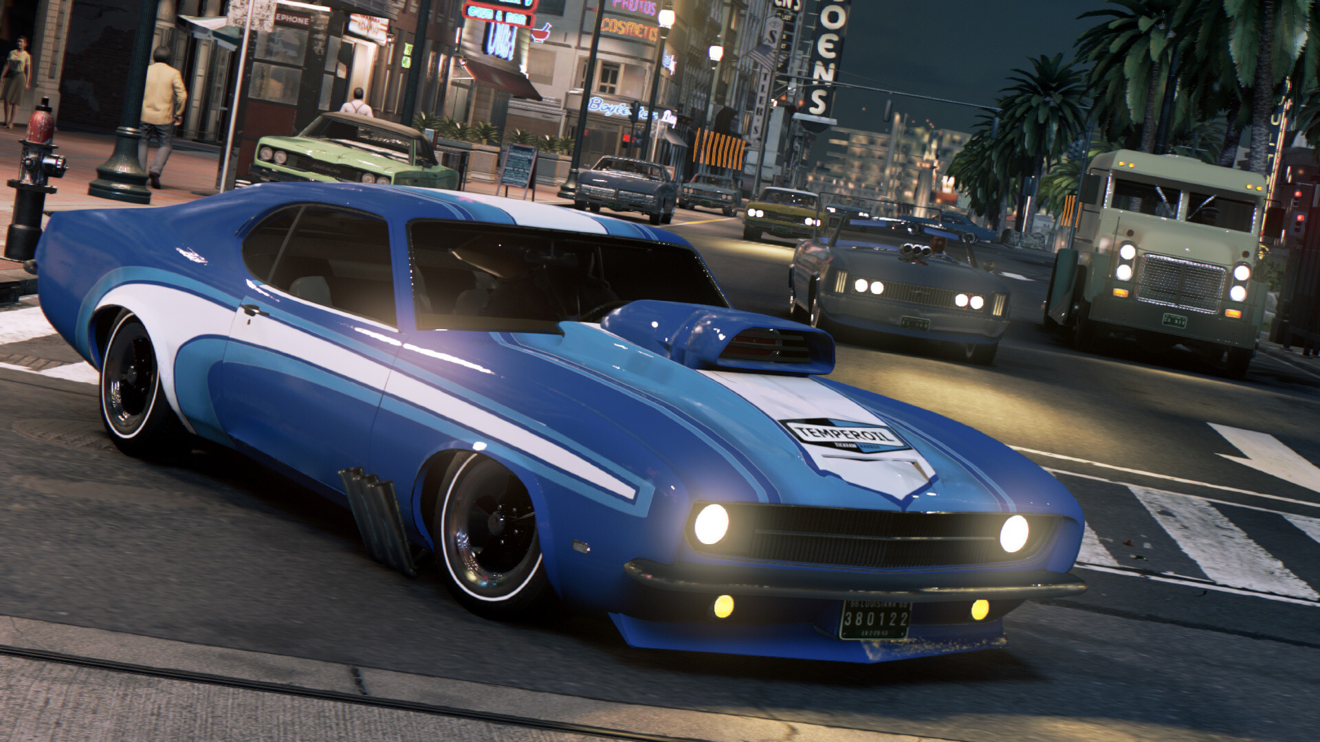 Mafia II + Mafia III: Definitive Edition Steam CD Key screenshot 3