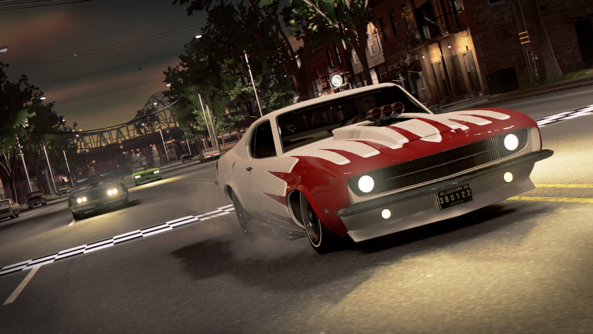Mafia II + Mafia III: Definitive Edition Steam CD Key screenshot 4
