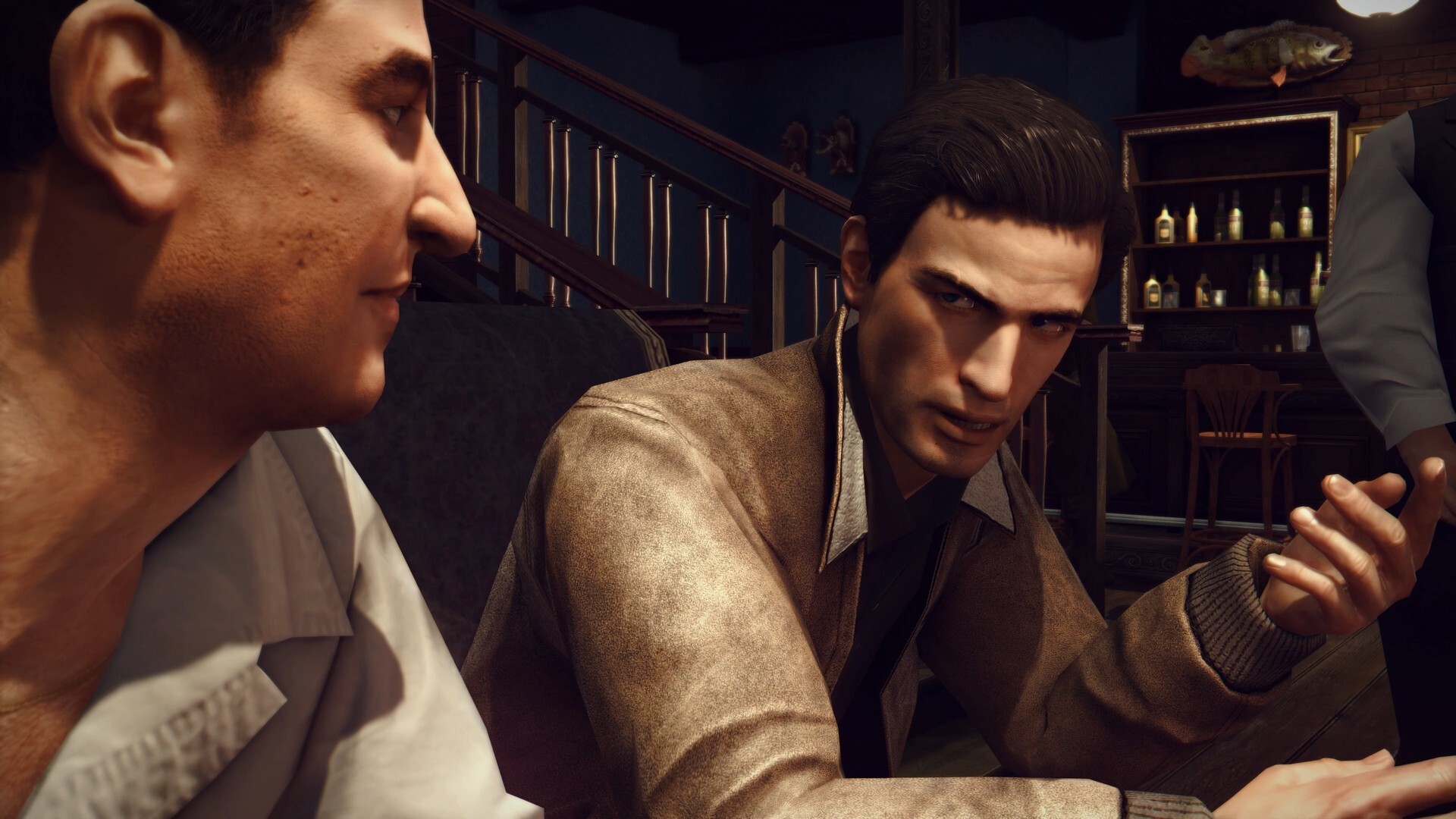 Mafia II + Mafia III: Definitive Edition Steam CD Key screenshot 5
