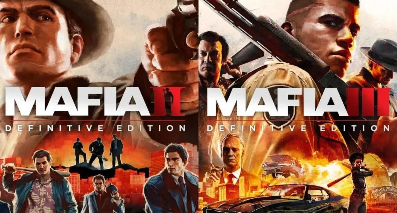 Mafia II + Mafia III: Definitive Edition Steam CD Key screenshot 7