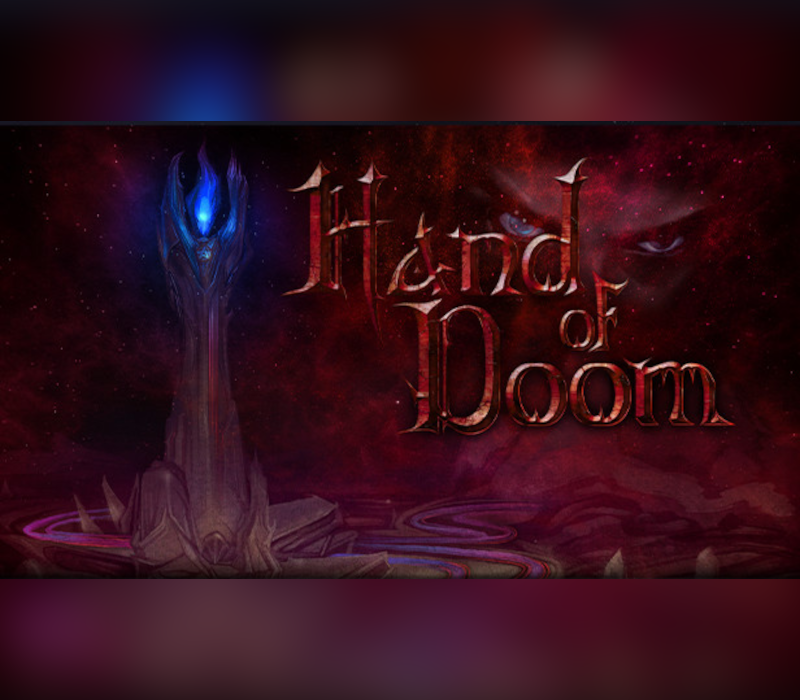 Hand of Doom Steam CD Key