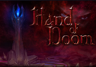  Hand of Doom Steam CD Key
