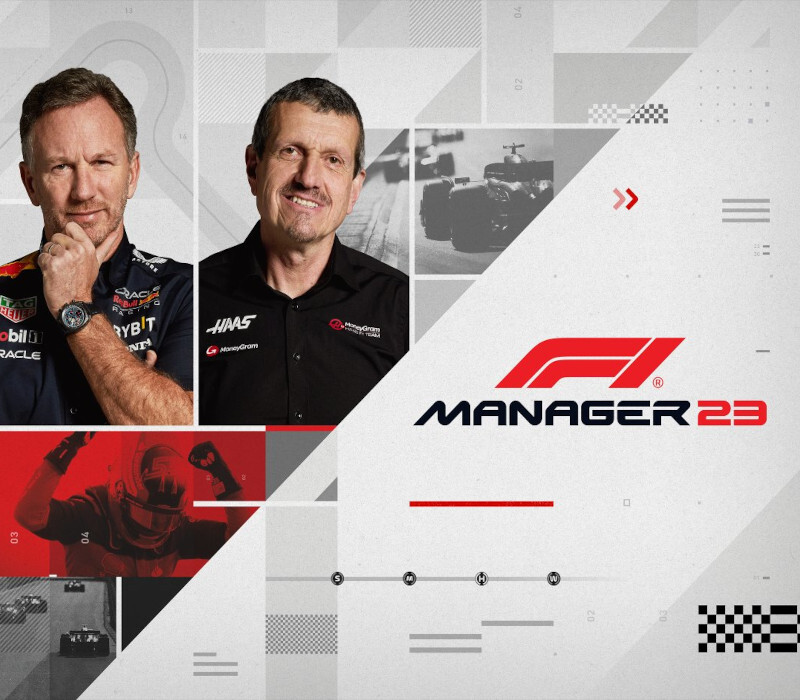 F1 Manager 2023 RoW PC Steam CD Key