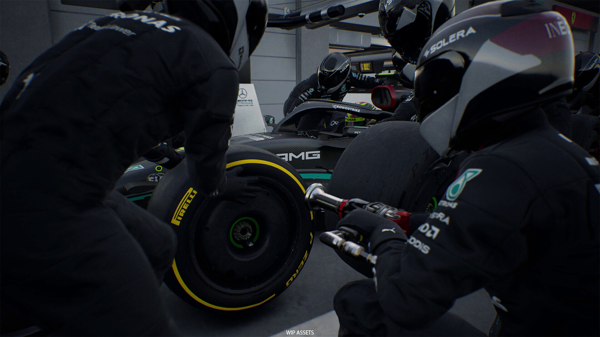 F1 Manager 2023 RoW PC Steam CD Key screenshot 3