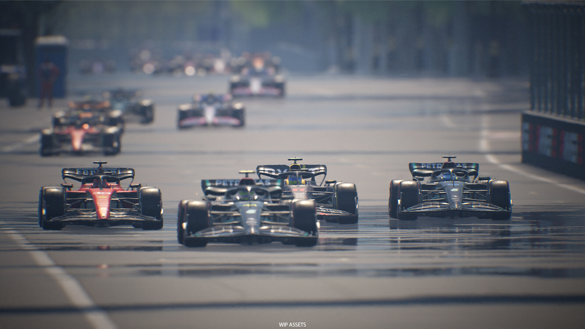 F1 Manager 2023 RoW PC Steam CD Key screenshot 5