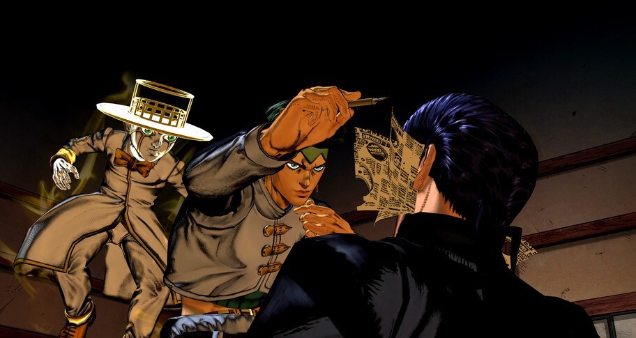 JoJo's Bizarre Adventure: All-Star Battle R Ultimate Edition PC Steam CD Key screenshot 3