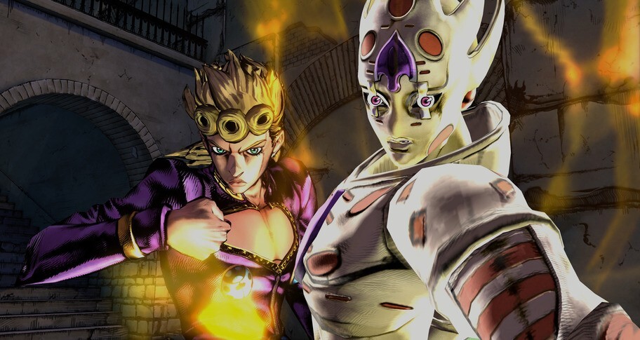 JoJo's Bizarre Adventure: All-Star Battle R Ultimate Edition PC Steam CD Key screenshot 4