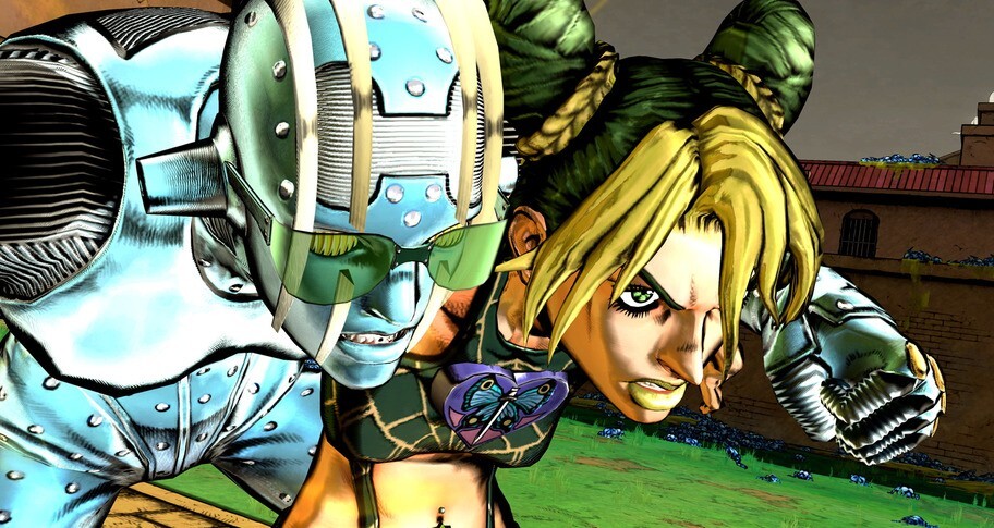 JoJo's Bizarre Adventure: All-Star Battle R Ultimate Edition PC Steam CD Key screenshot 5