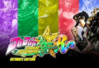 JoJo's Bizarre Adventure: All-Star Battle R Ultimate Edition PC Steam CD Key