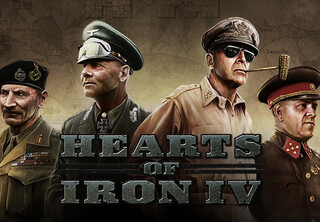 Hearts of Iron IV PC Steam CD Key