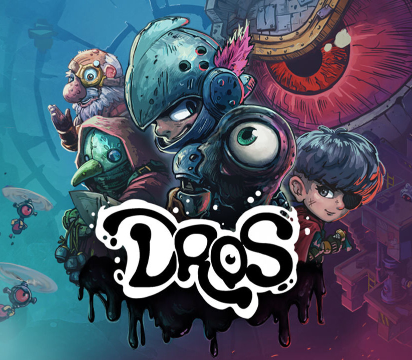 DROS Steam CD Key