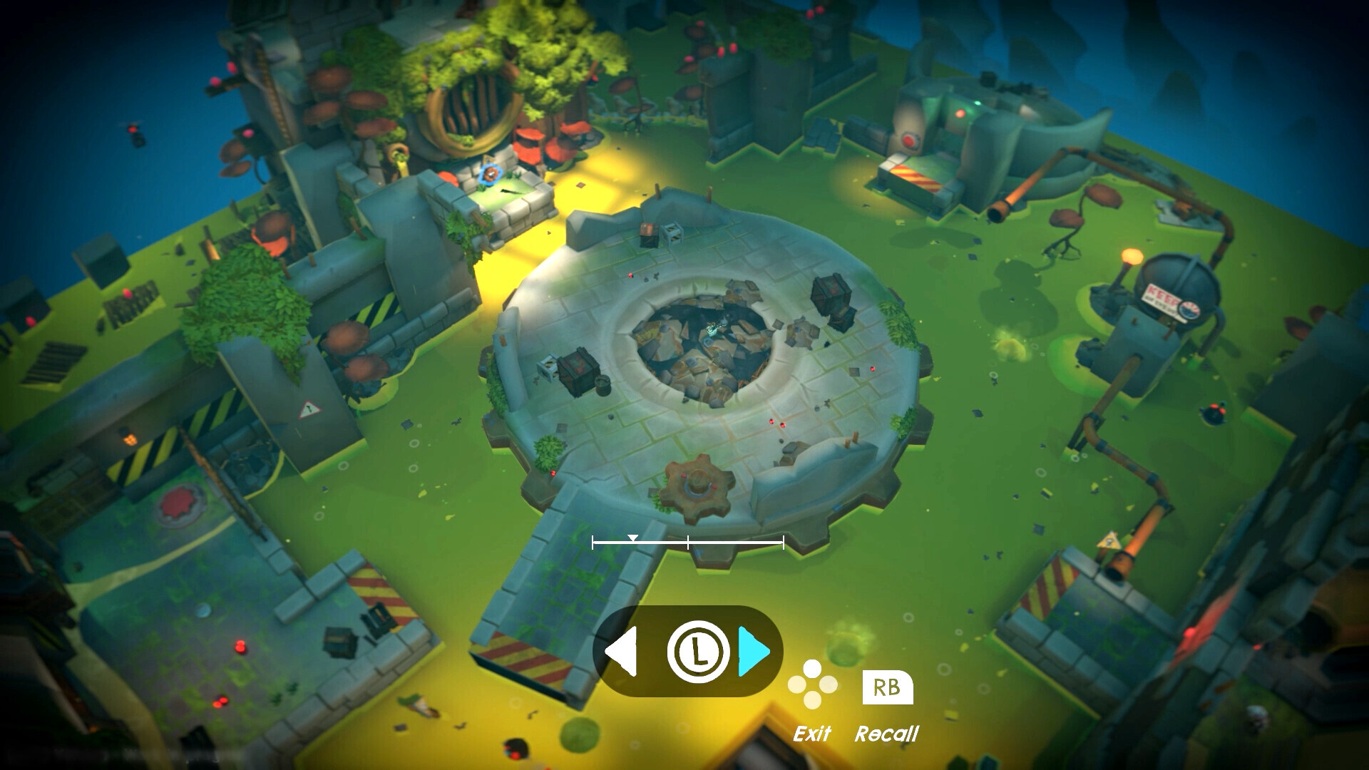 DROS Steam CD Key screenshot 2