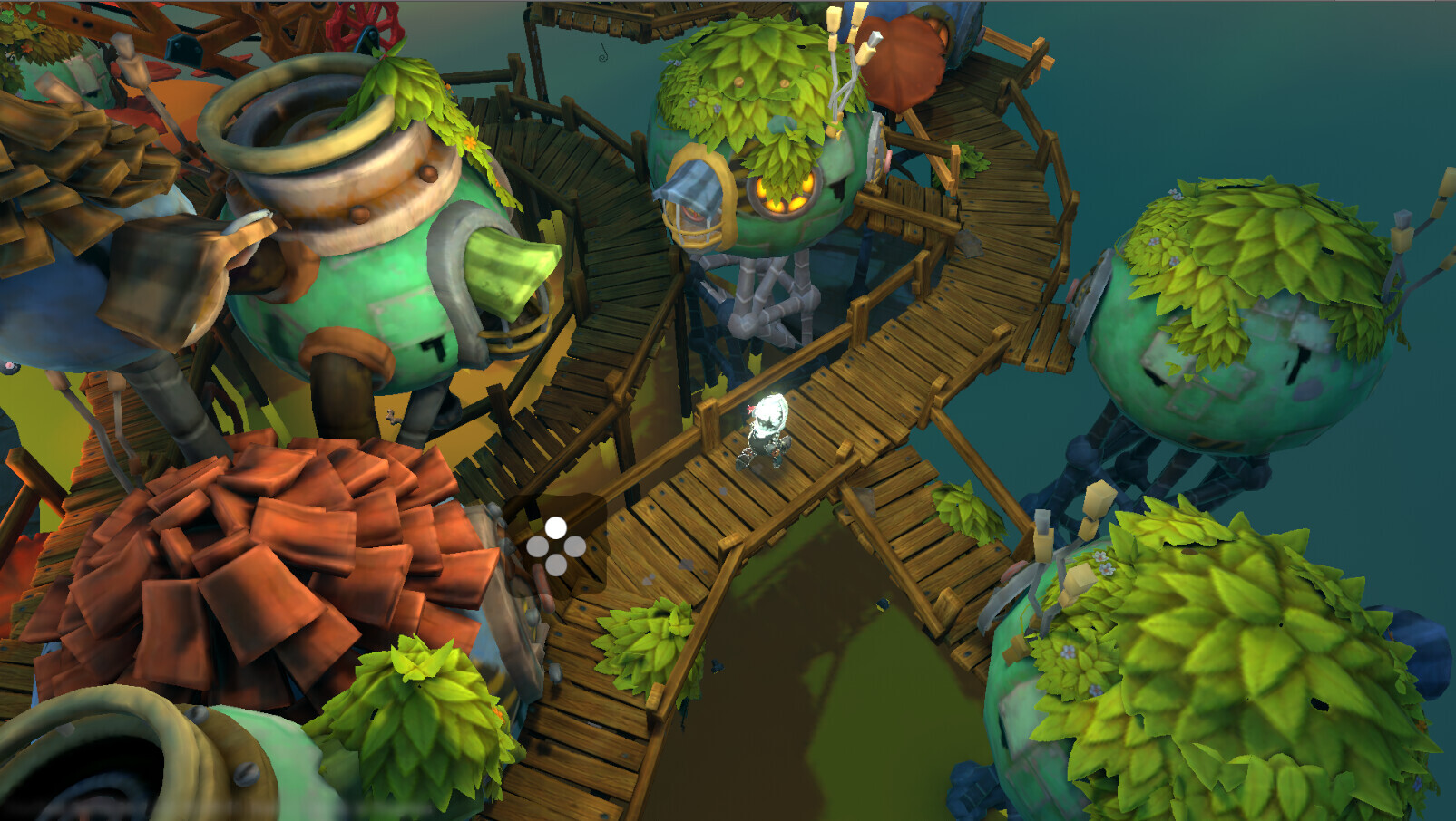 DROS Steam CD Key screenshot 3