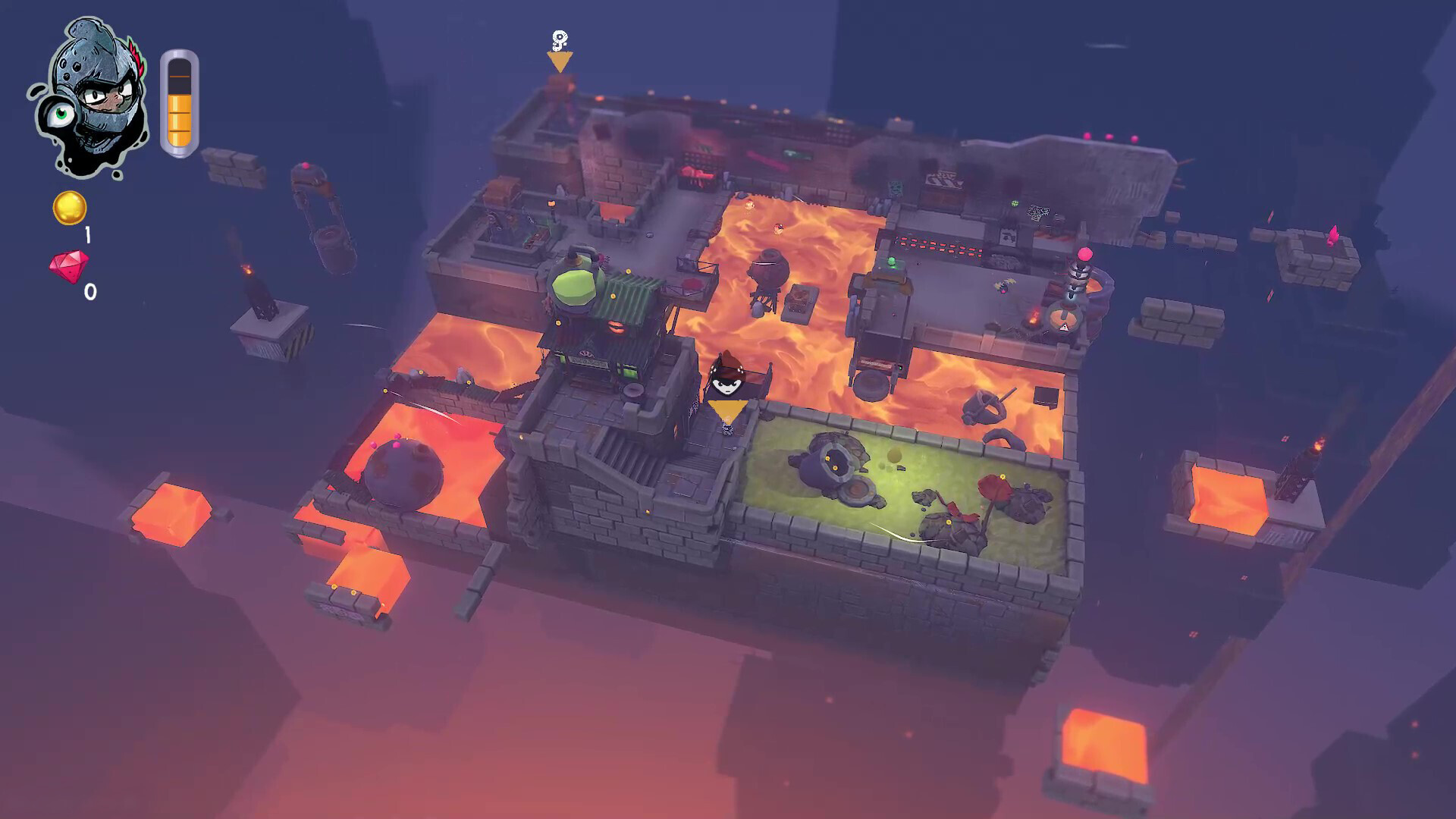 DROS Steam CD Key screenshot 4