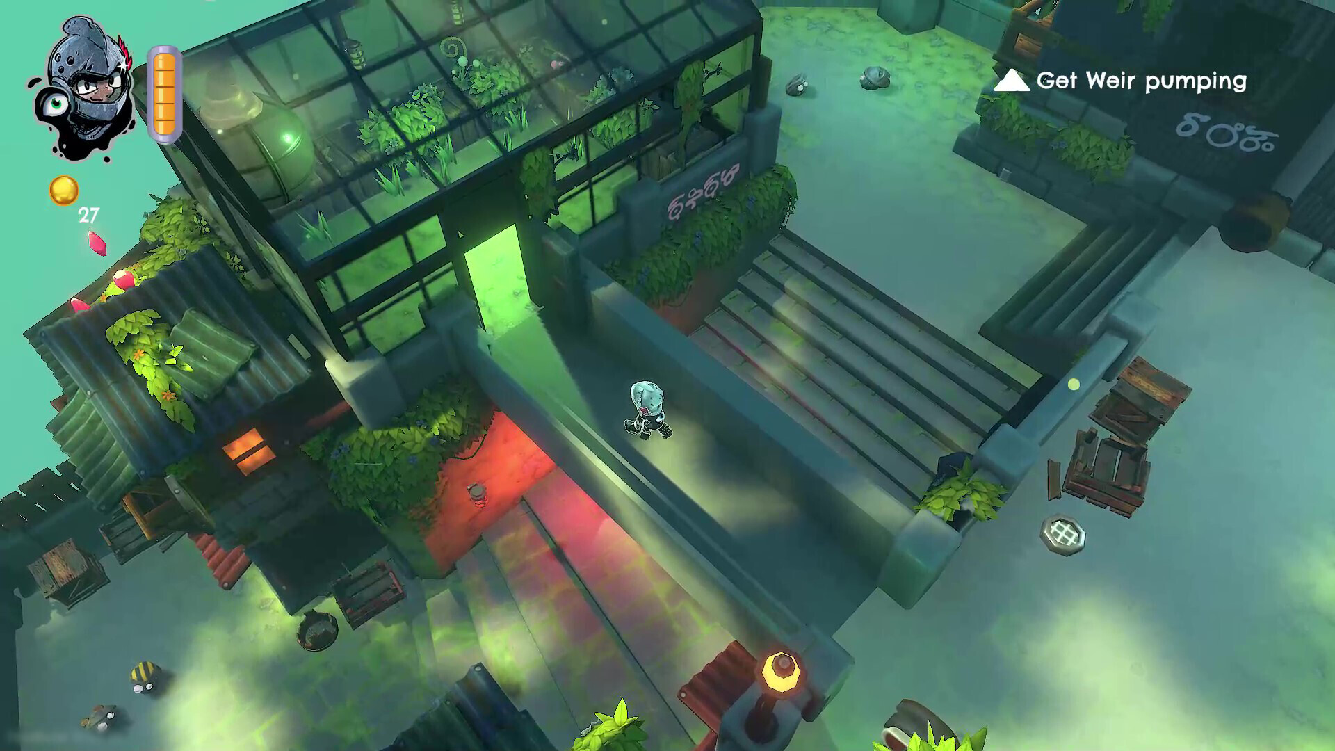 DROS Steam CD Key screenshot 5