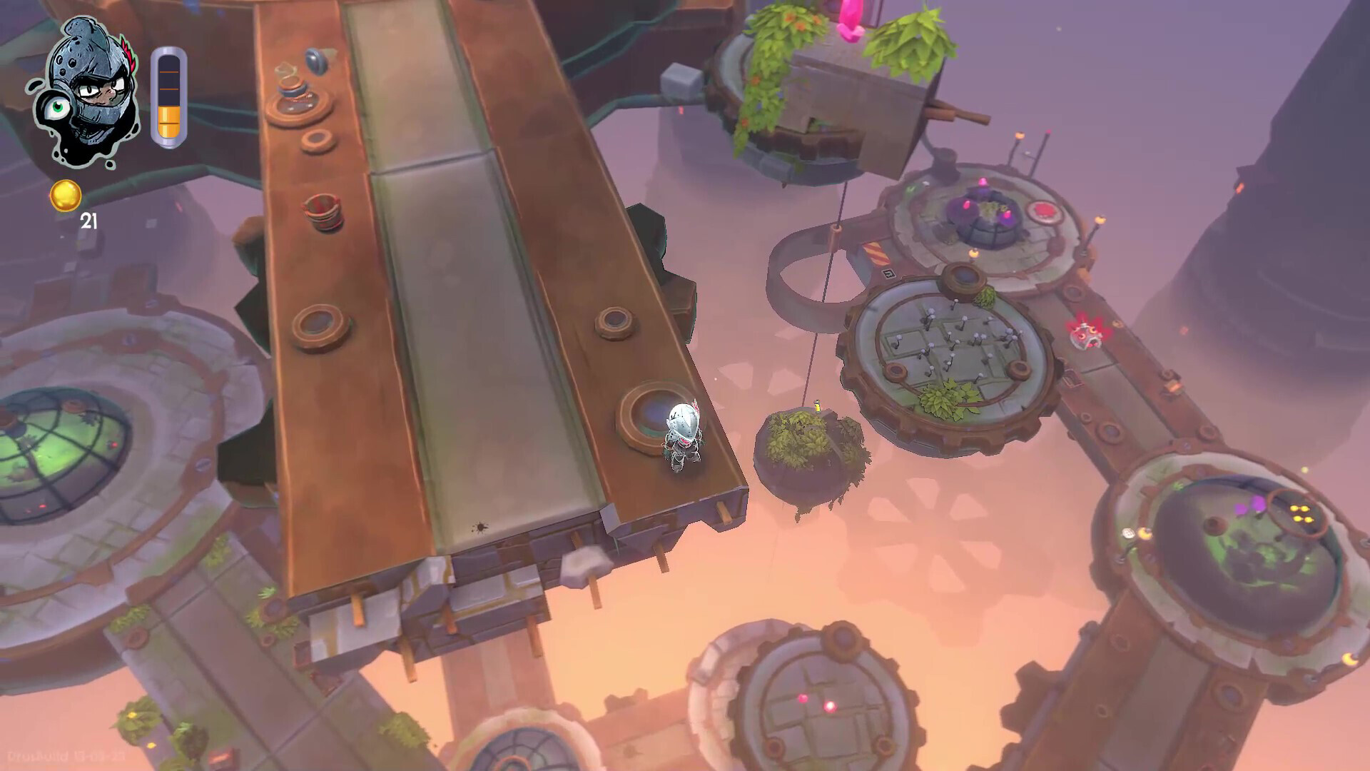 DROS Steam CD Key screenshot 6