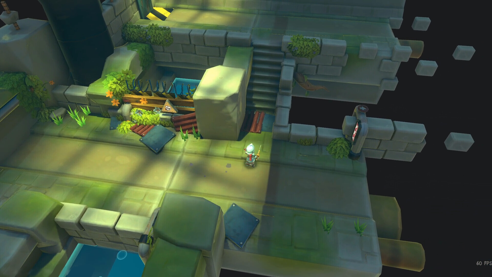 DROS Steam CD Key screenshot 7