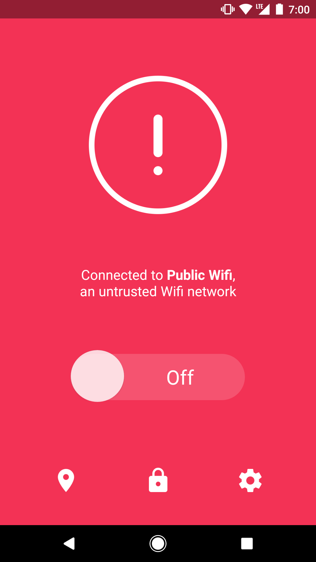 Encrypt.me VPN 1-Year License Key screenshot 2