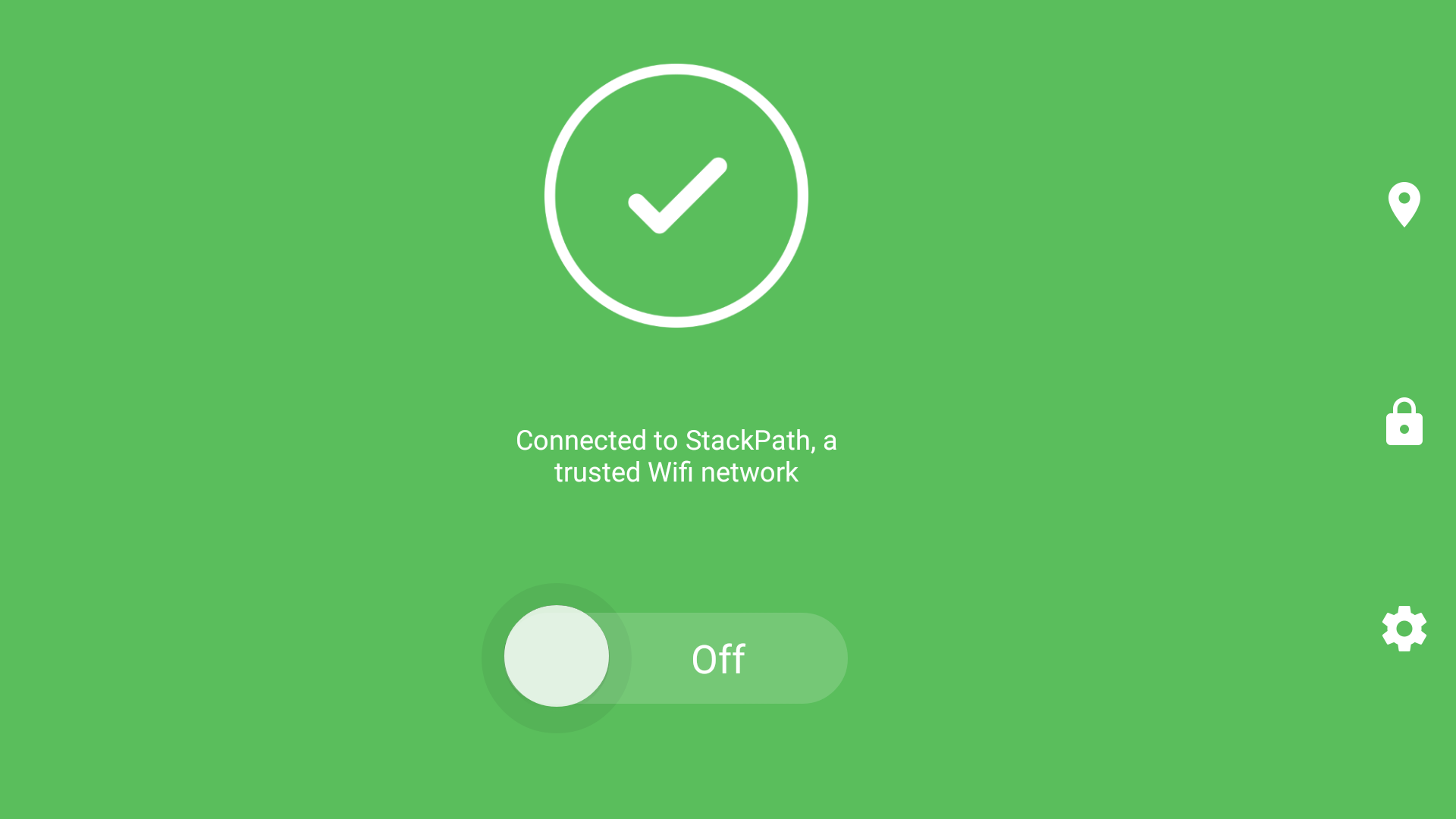 Encrypt.me VPN 1-Year License Key screenshot 3