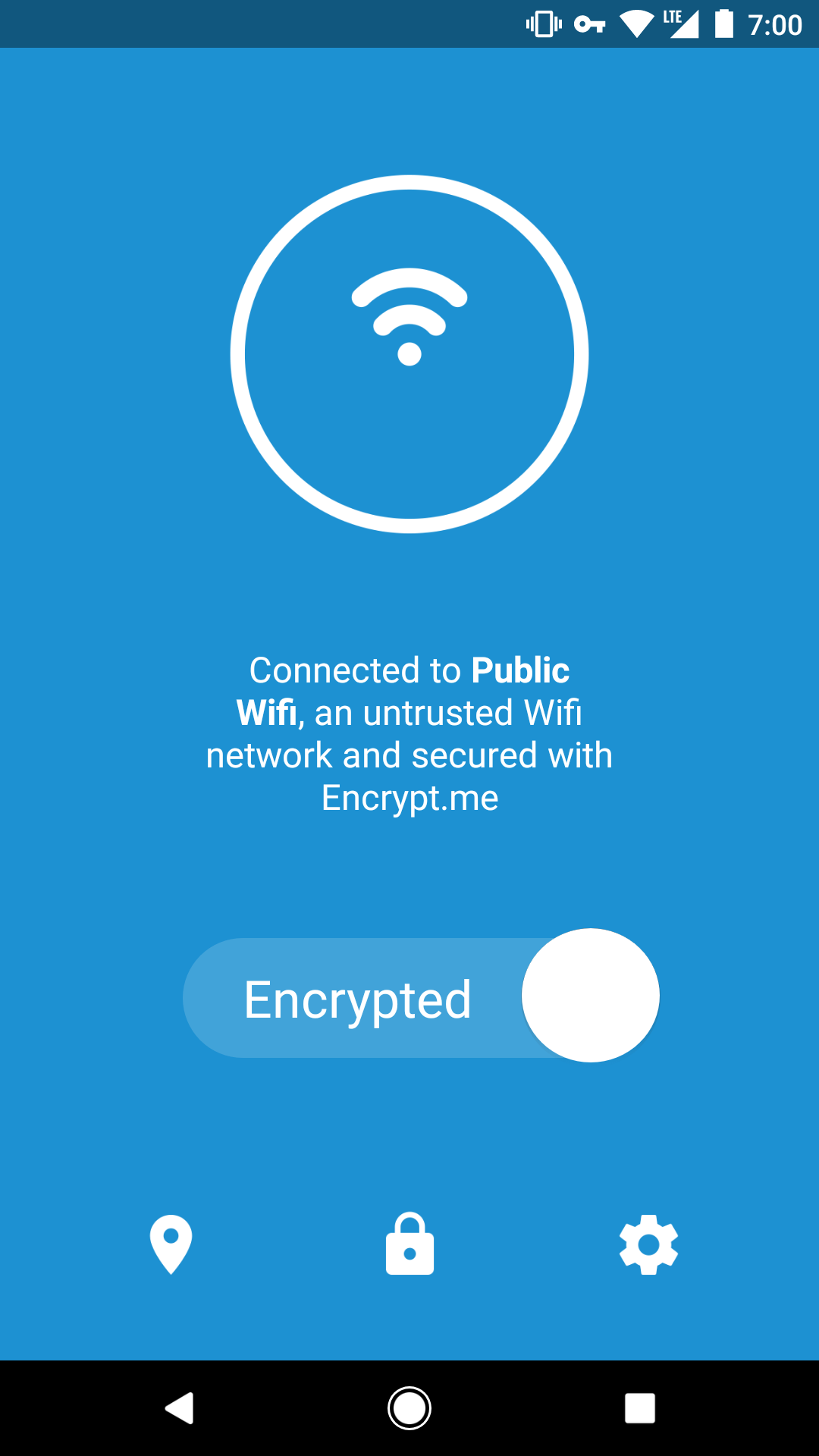Encrypt.me VPN 1-Year License Key screenshot 4