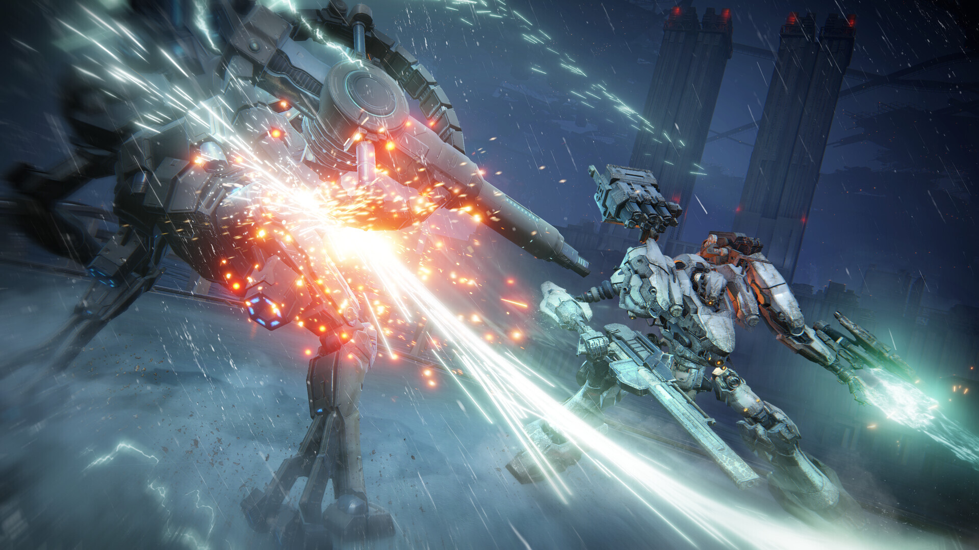 Armored Core VI: Fires of Rubicon Steam CD Key screenshot 3