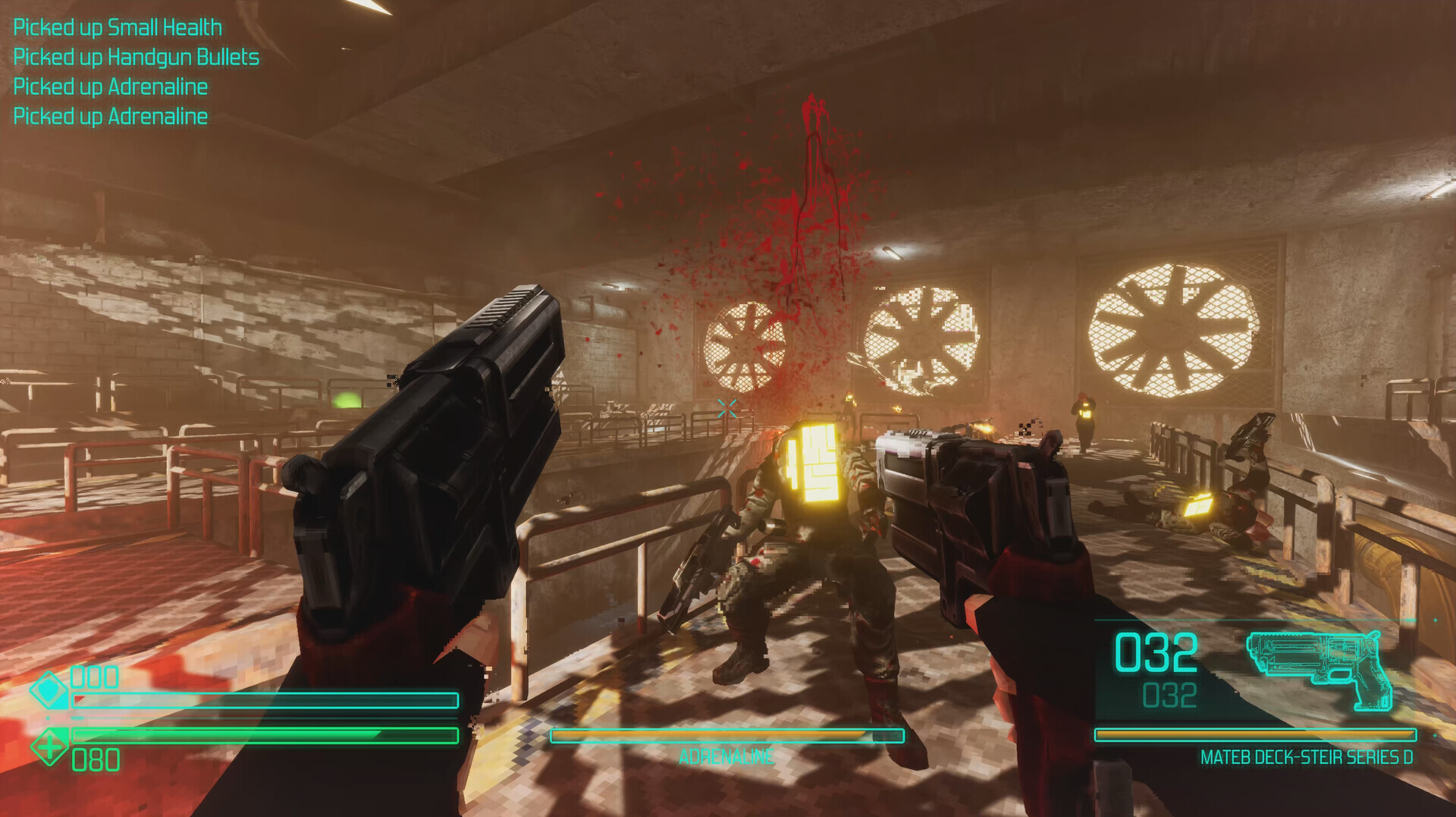 SPRAWL EU Steam CD Key screenshot 2