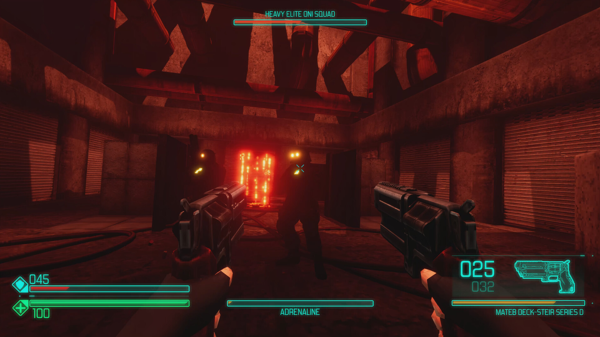 SPRAWL EU Steam CD Key screenshot 5
