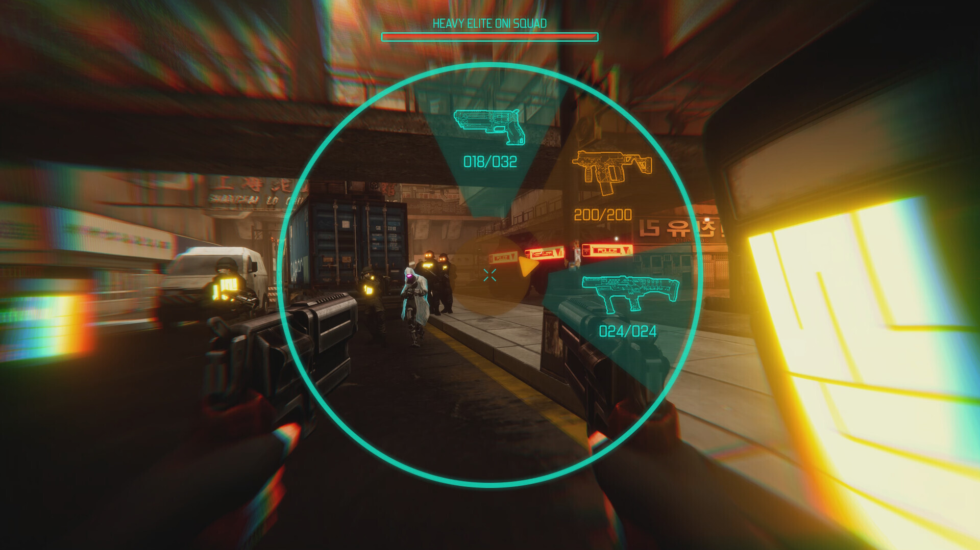 SPRAWL EU Steam CD Key screenshot 6