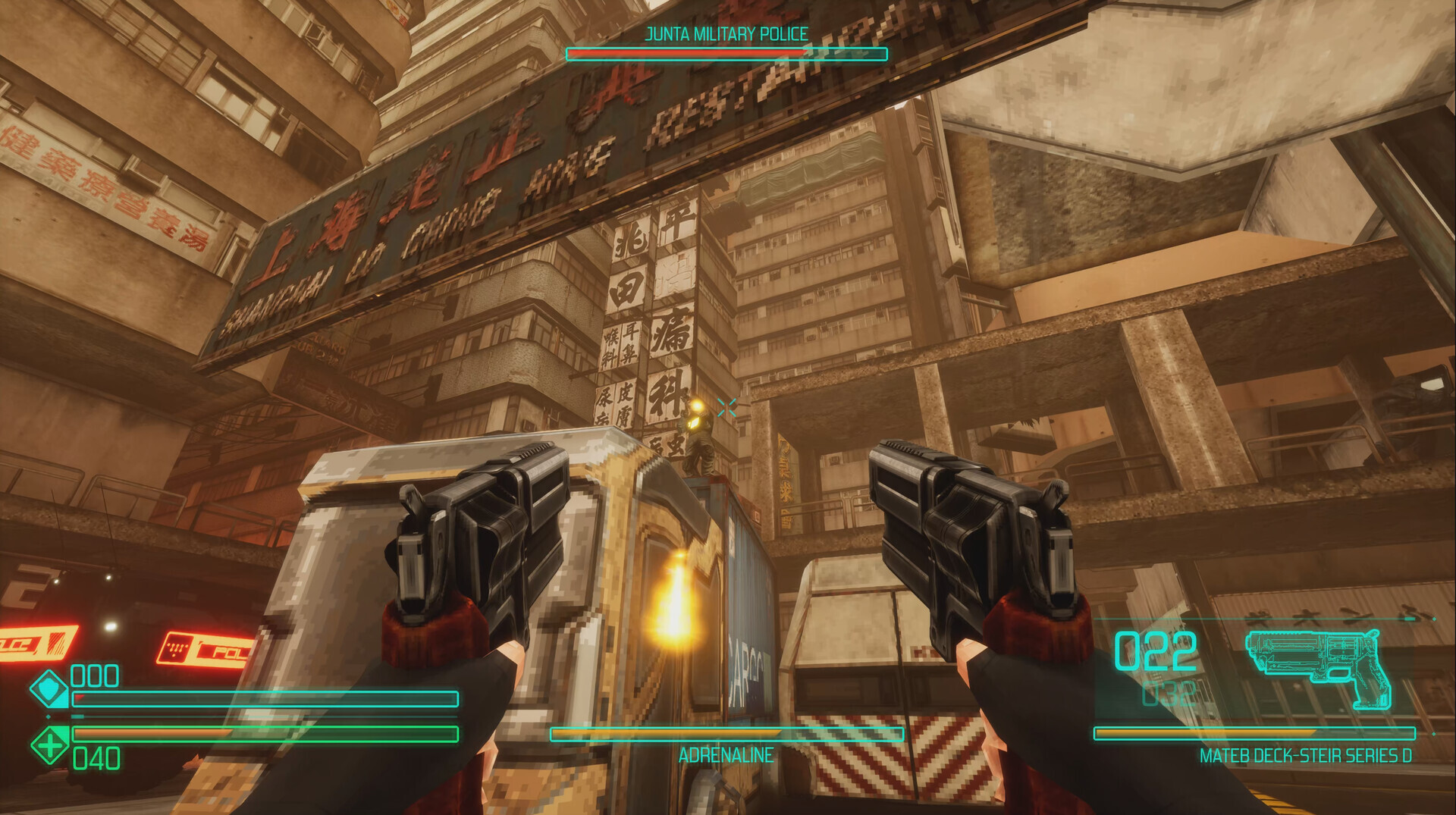 SPRAWL EU Steam CD Key screenshot 7