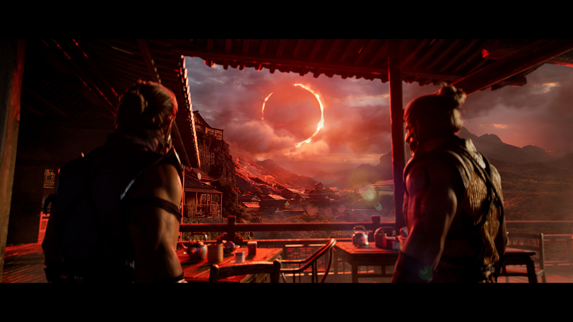 Mortal Kombat 1 Steam CD Key screenshot 6