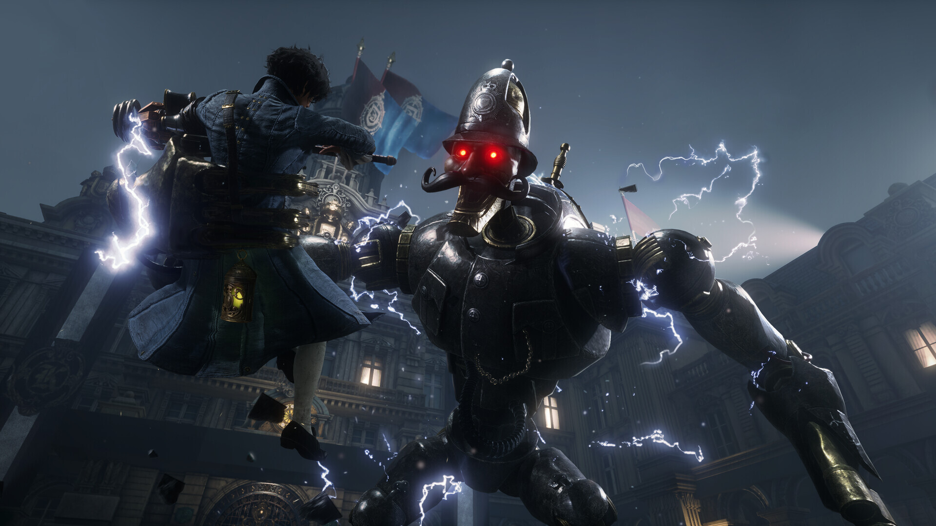 Lies of P PC Steam CD Key screenshot 2