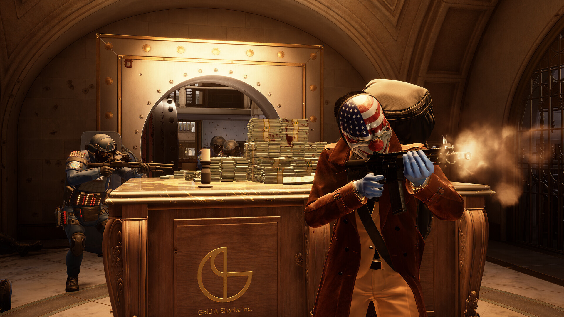 PAYDAY 3 Steam CD Key screenshot 5