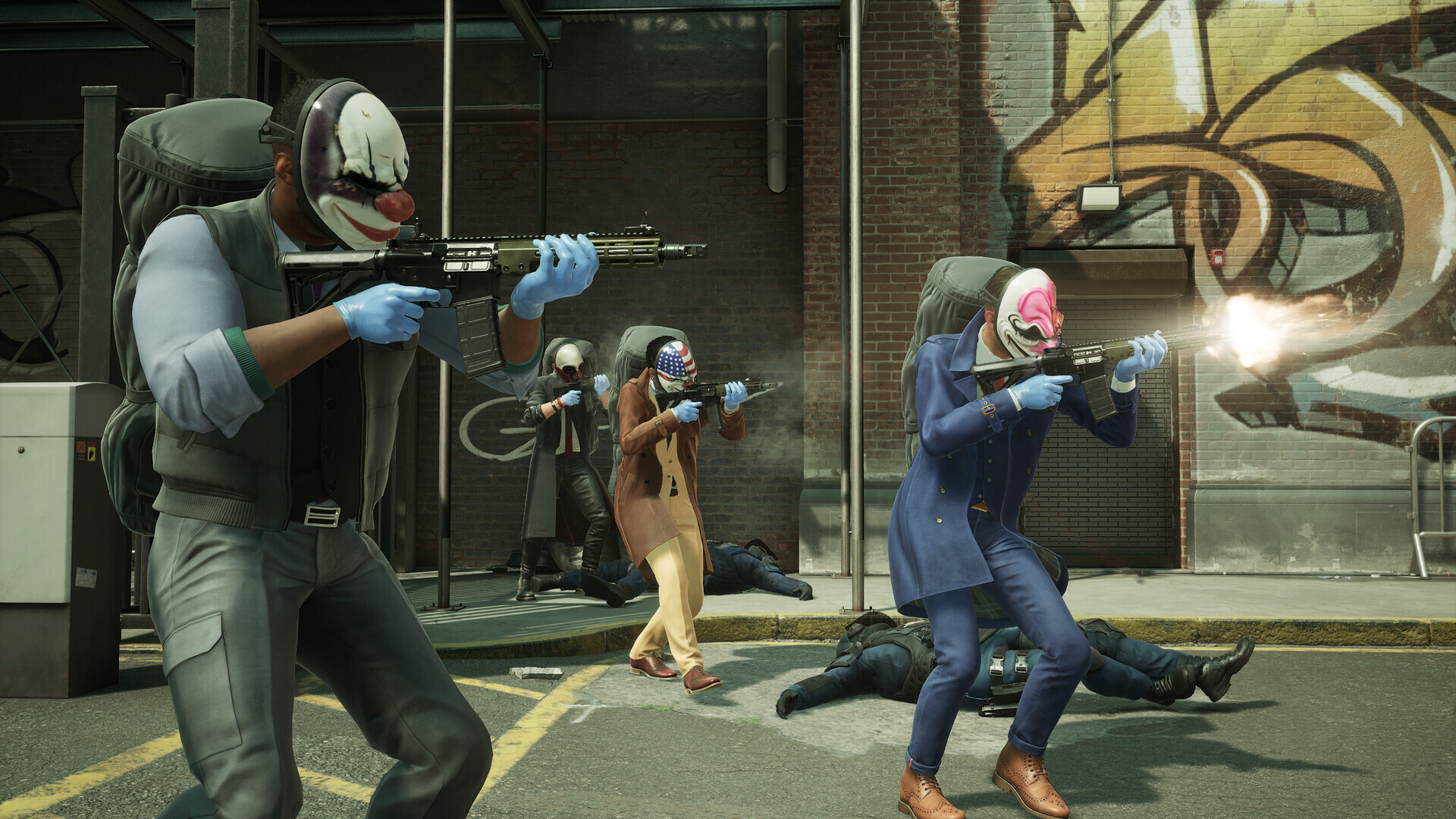 PAYDAY 3 Steam CD Key screenshot 6