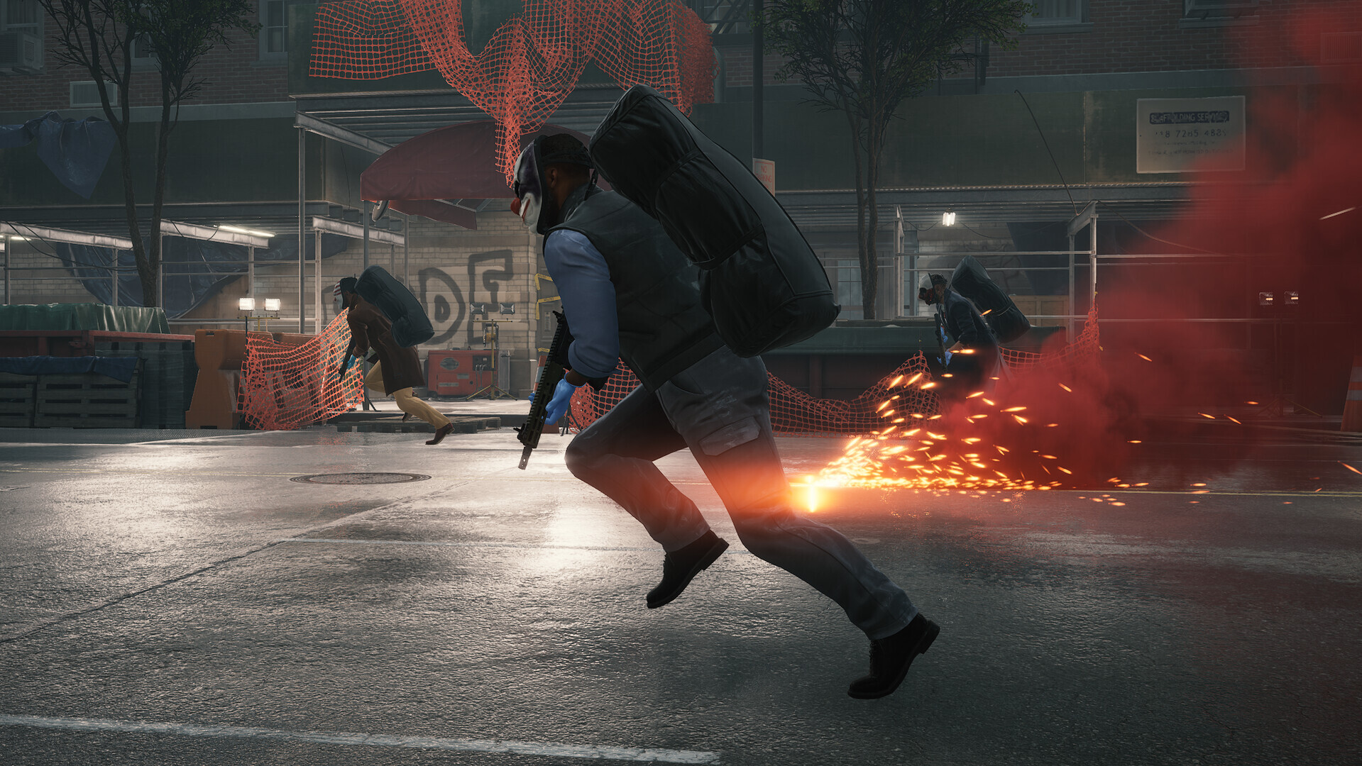 PAYDAY 3 Gold Edition Steam CD Key screenshot 3
