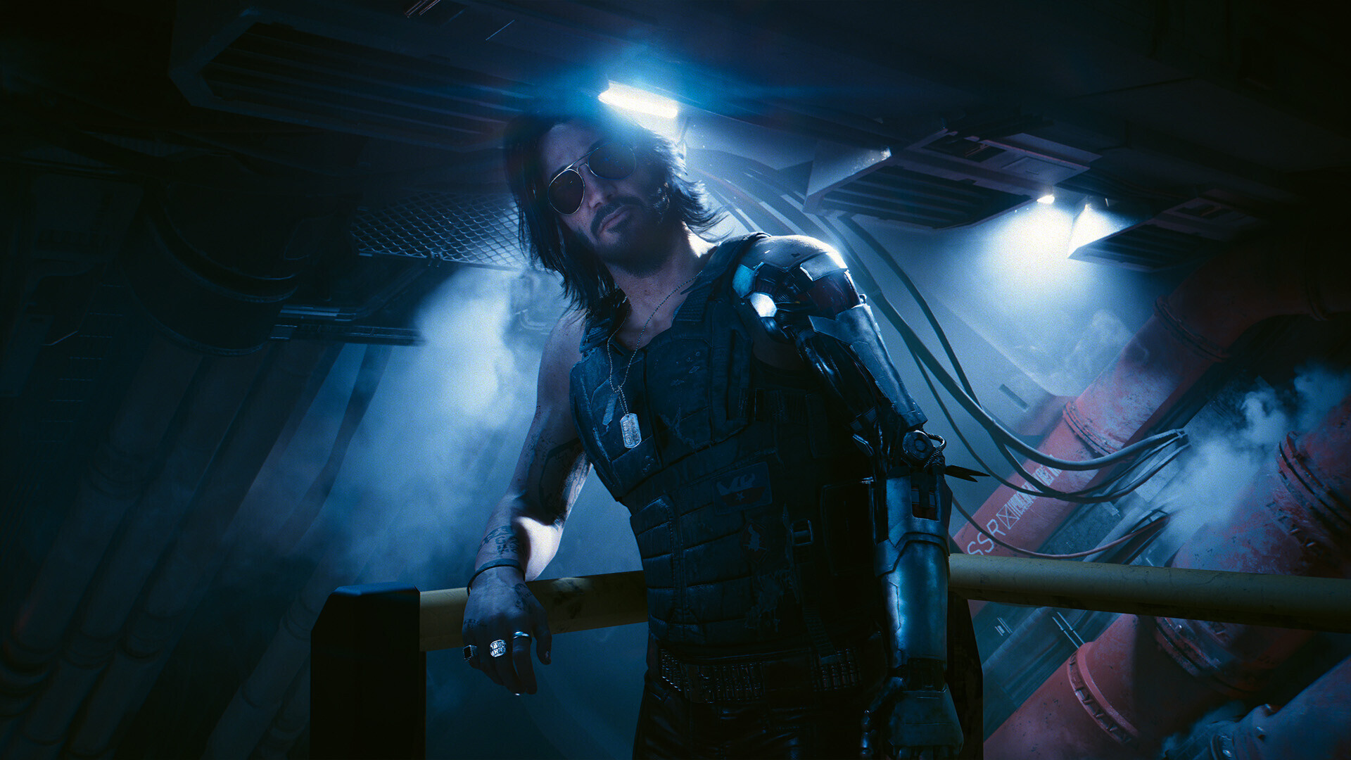 Cyberpunk 2077 - Phantom Liberty DLC GOG CD Key screenshot 2