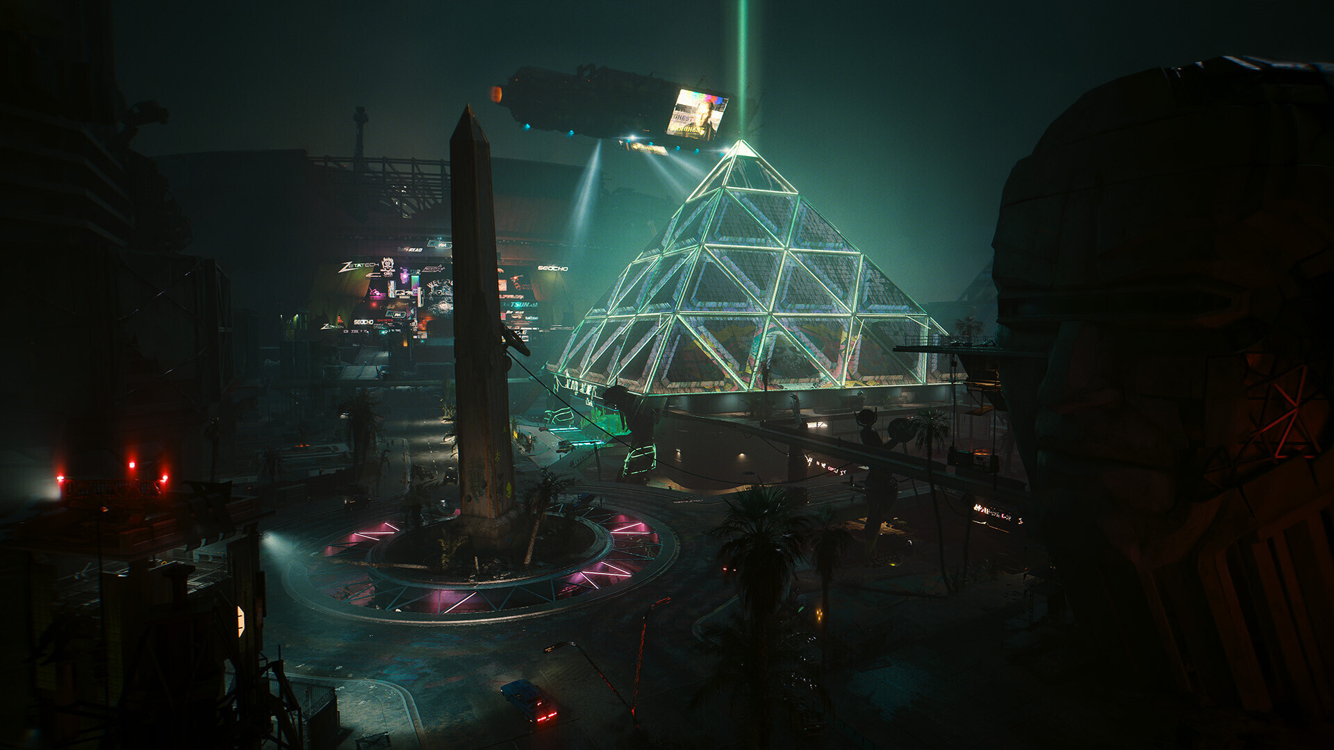 Cyberpunk 2077 - Phantom Liberty DLC GOG CD Key screenshot 3