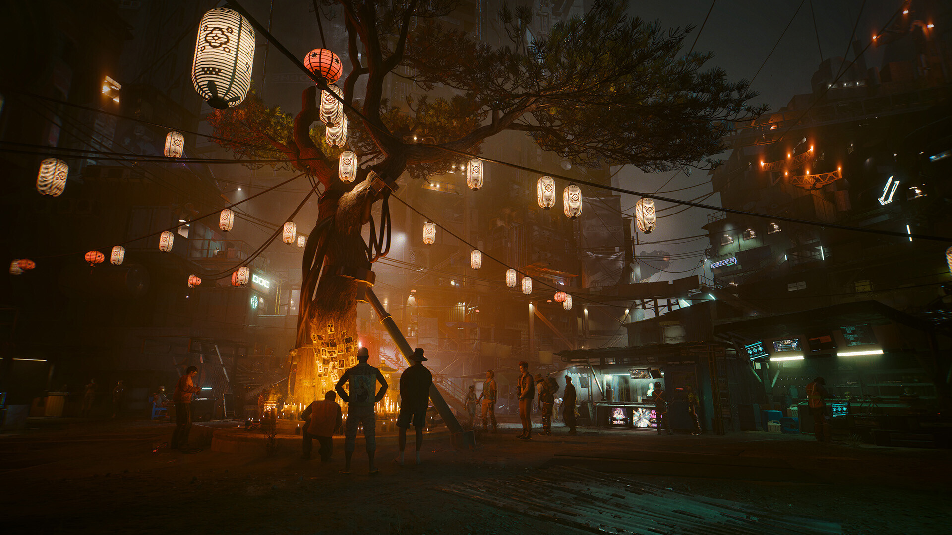 Cyberpunk 2077 - Phantom Liberty DLC GOG CD Key screenshot 4
