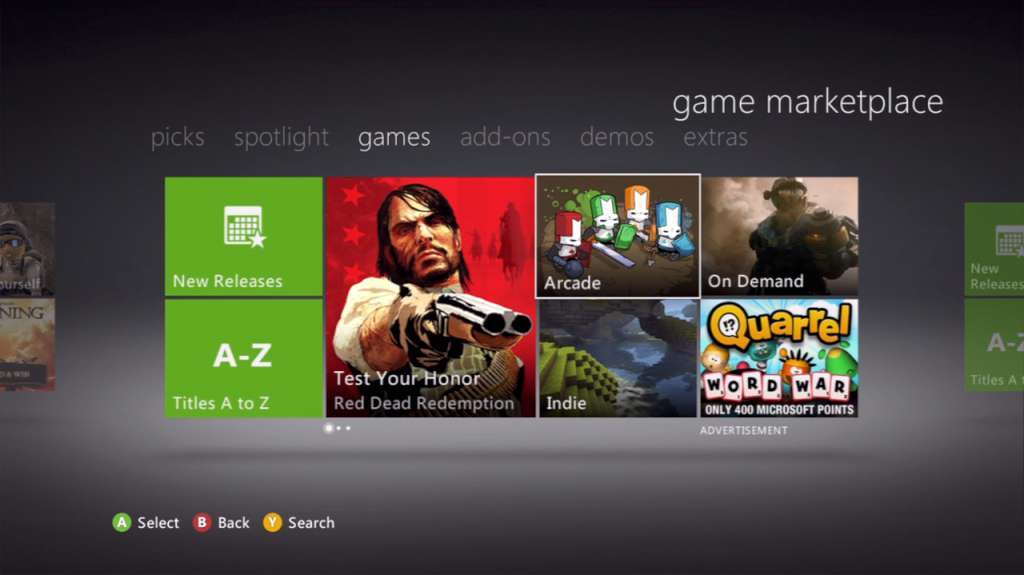XBOX Live €30 Prepaid Card EU screenshot 6