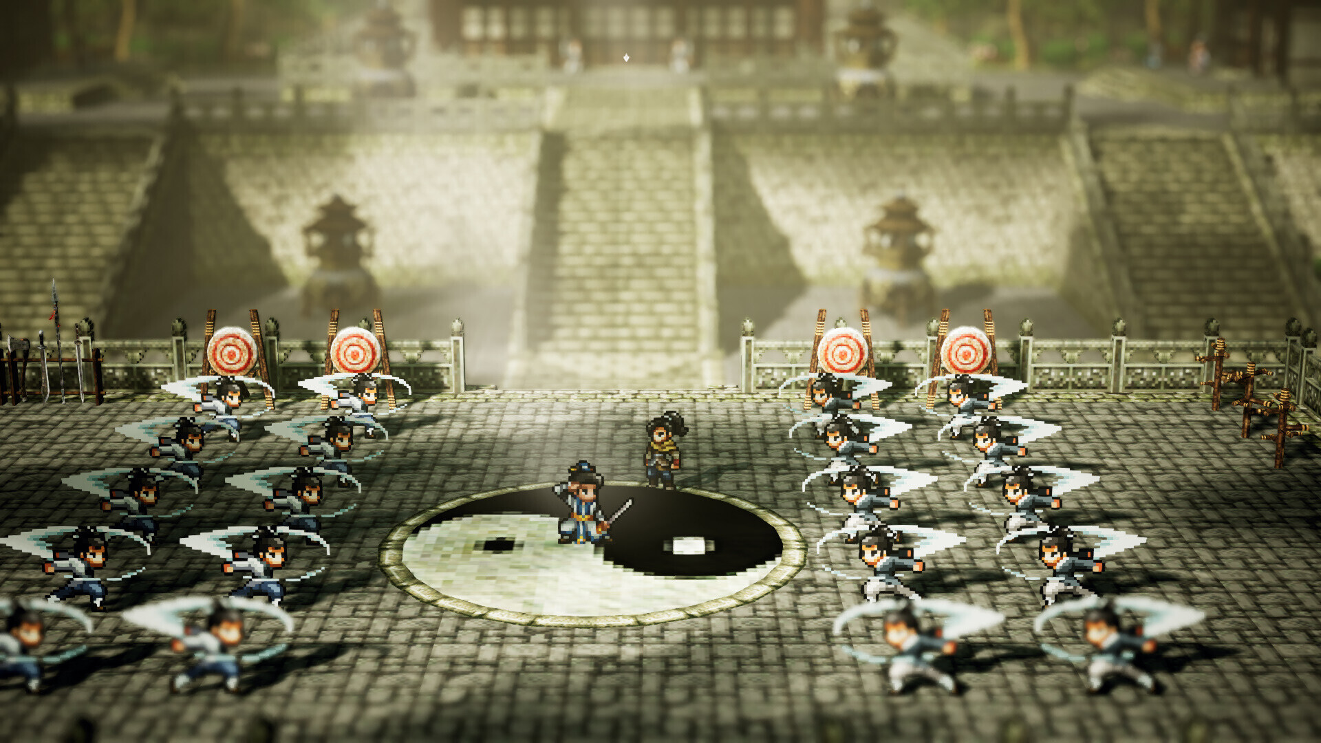 Wandering Sword PC Steam CD Key screenshot 7
