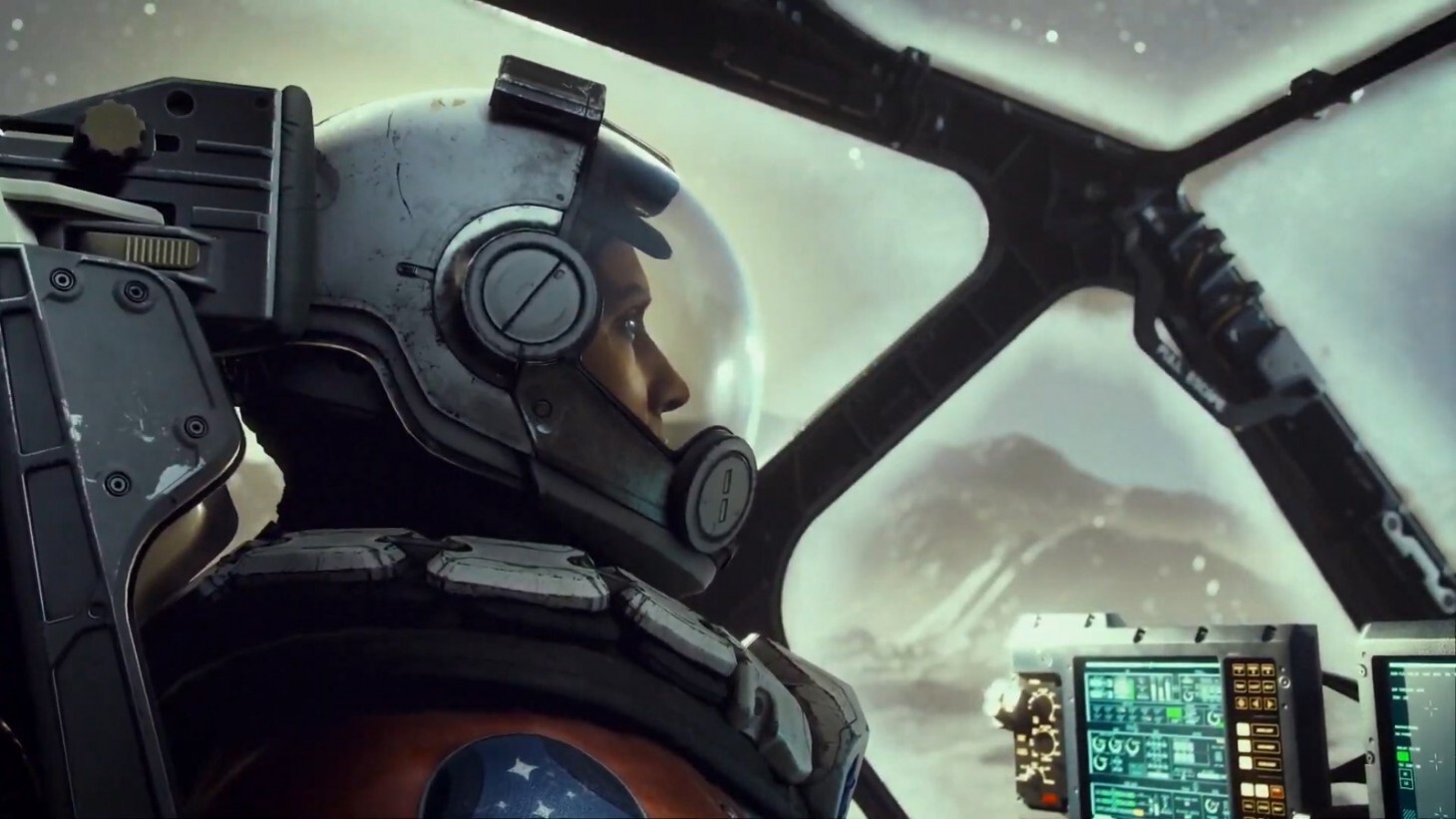 Starfield Xbox Series X|S / Windows 10 CD Key screenshot 2