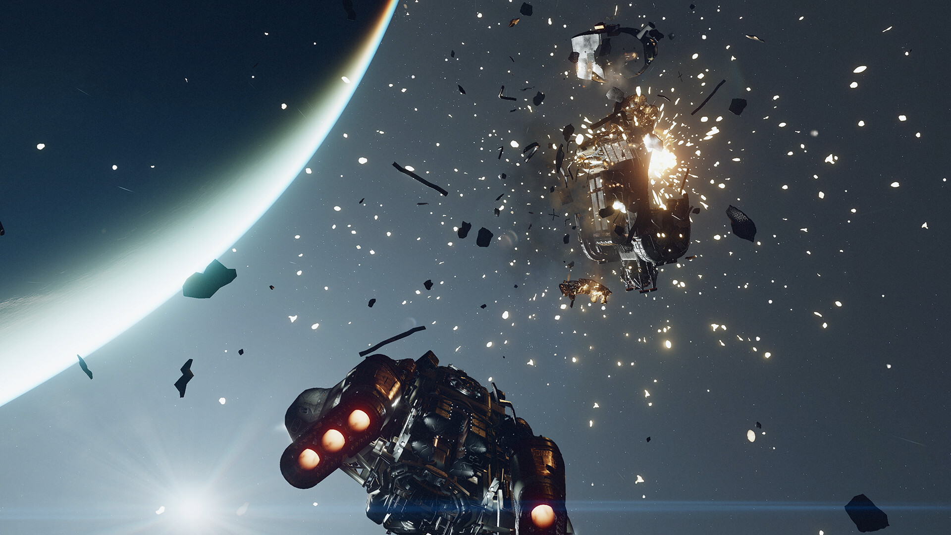 Starfield Xbox Series X|S / Windows 10 CD Key screenshot 5