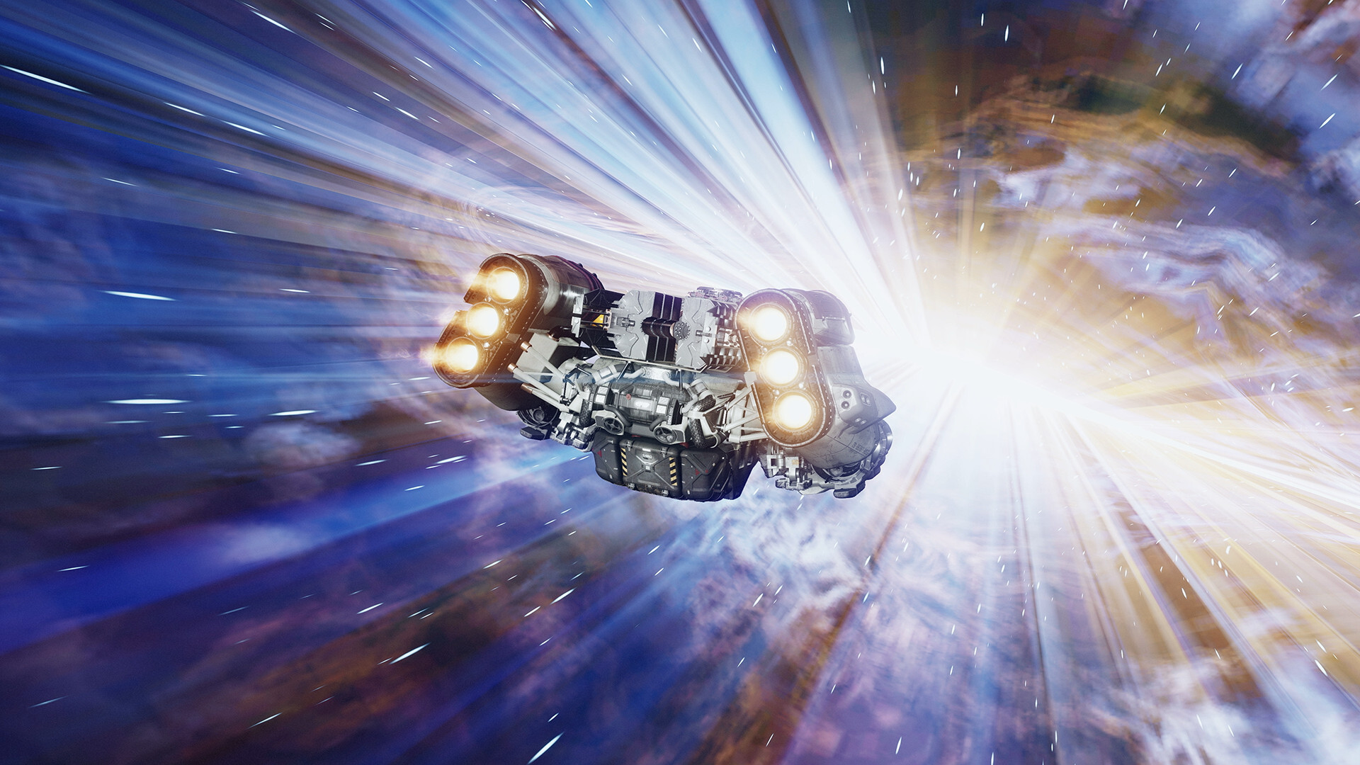 Starfield Xbox Series X|S / Windows 10 CD Key screenshot 6