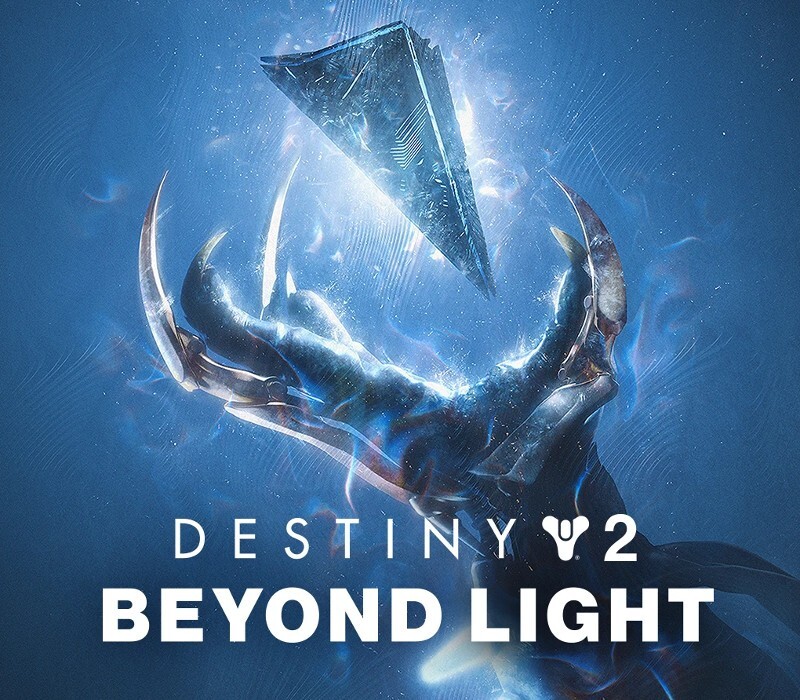 Destiny 2 - Beyond Light DLC RoW Steam CD Key