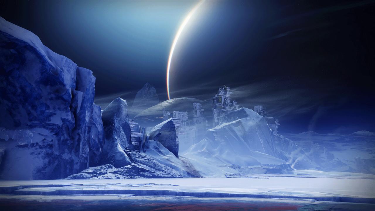 Destiny 2 - Beyond Light DLC RoW Steam CD Key screenshot 3