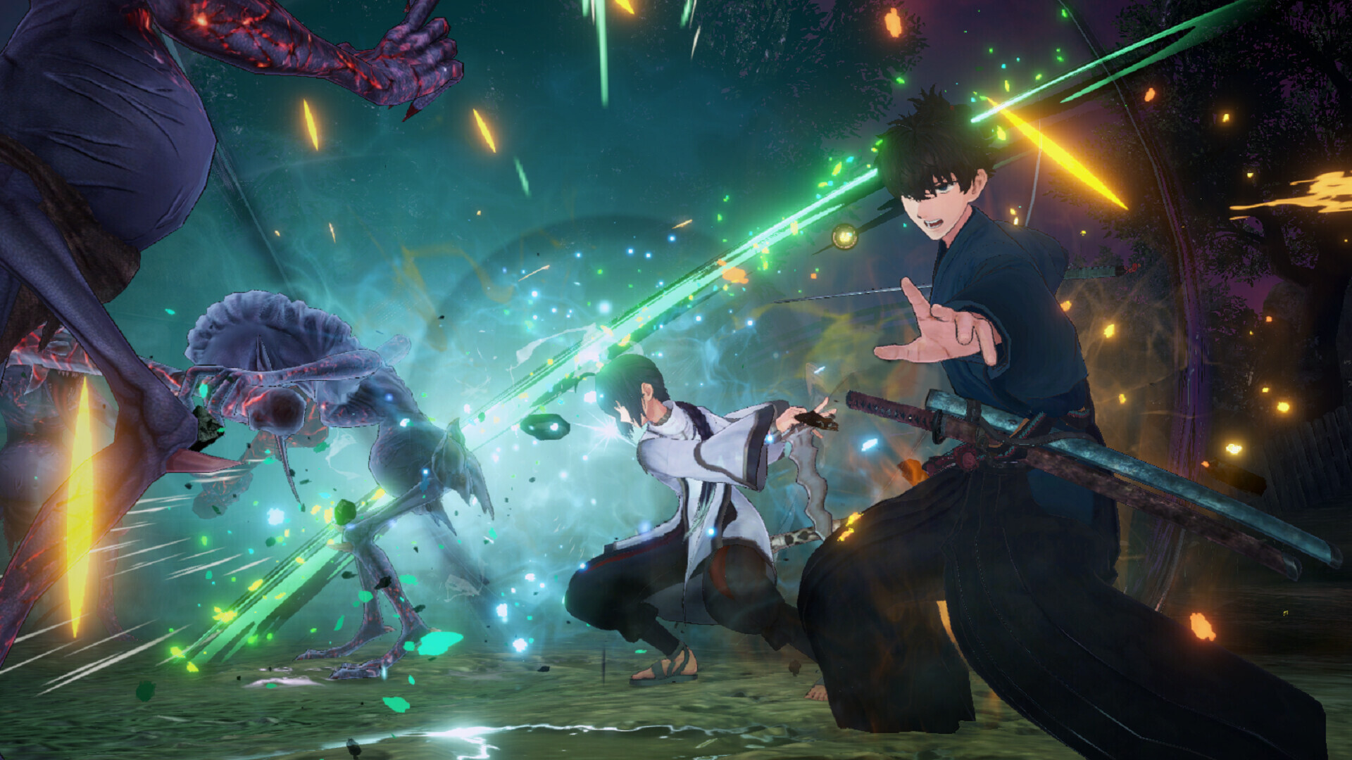 Fate/Samurai Remnant Steam CD Key screenshot 2