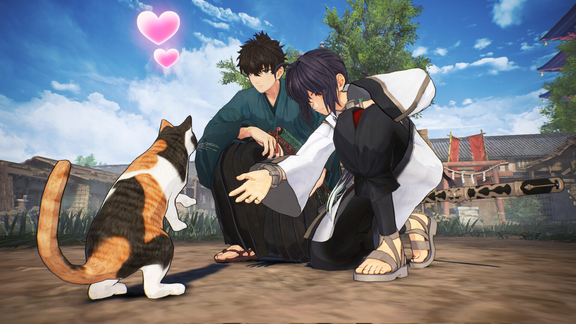Fate/Samurai Remnant Steam CD Key screenshot 5