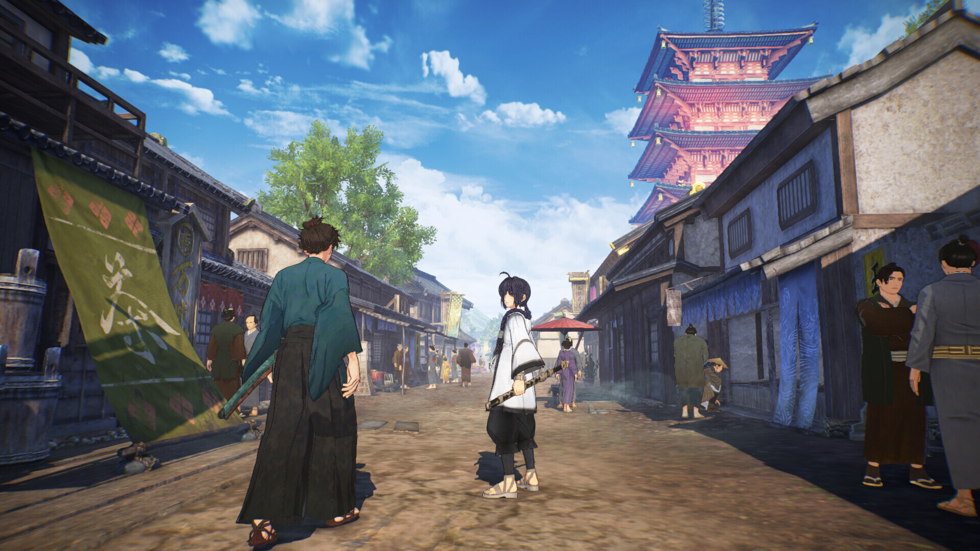 Fate/Samurai Remnant Steam CD Key screenshot 6