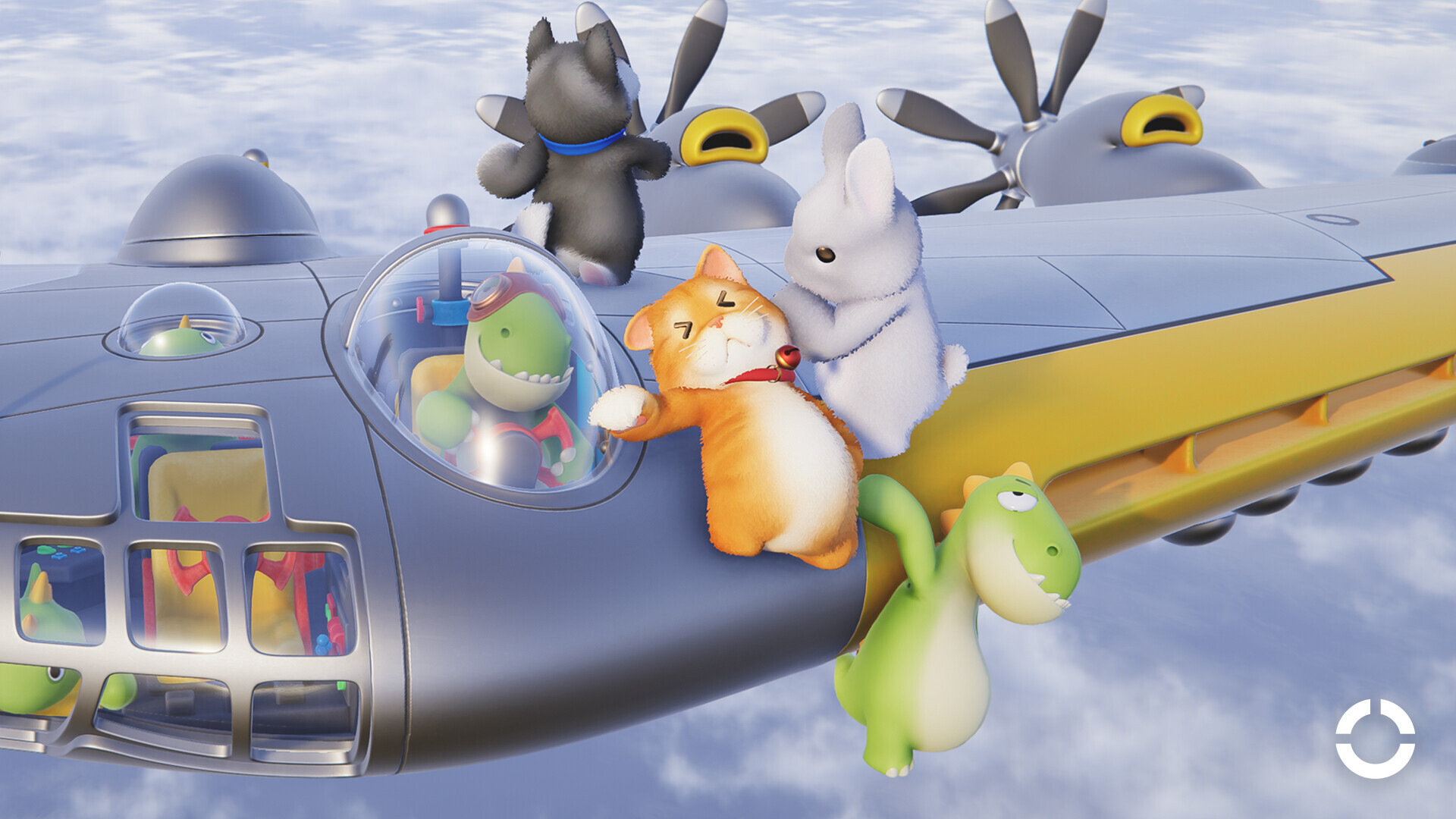 Party Animals Deluxe Edition Steam CD Key screenshot 5